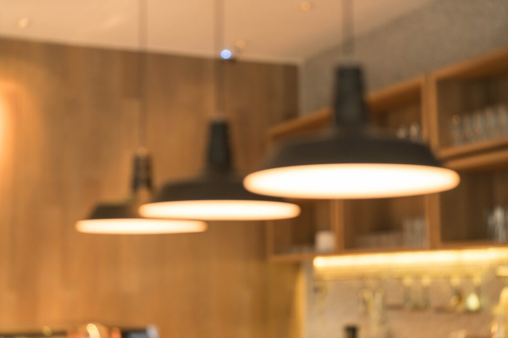 Iluminación de Cocinas