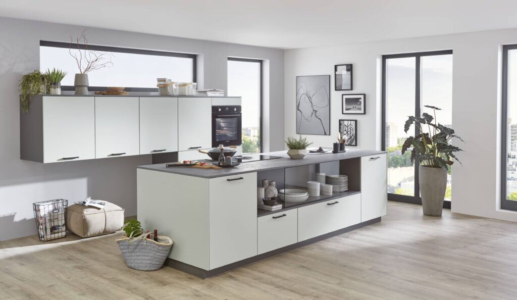 Muebles de cocina a medida en Zaragoza