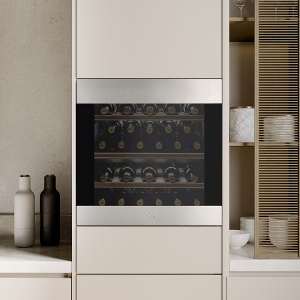 vinoteca Smeg