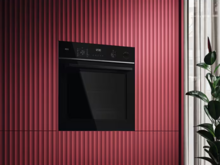 horno de vapor AEG SenseCook
